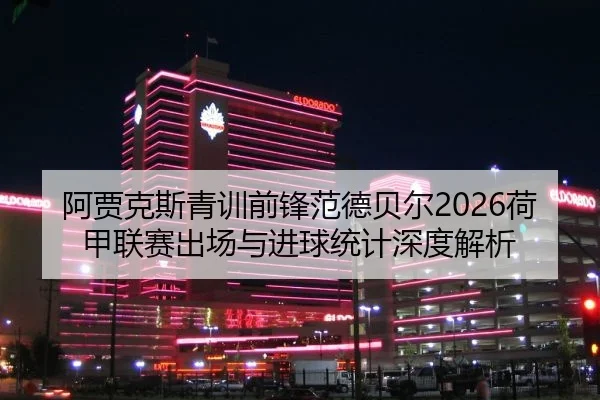 阿贾克斯青训前锋范德贝尔2026荷甲联赛出场与进球统计深度解析