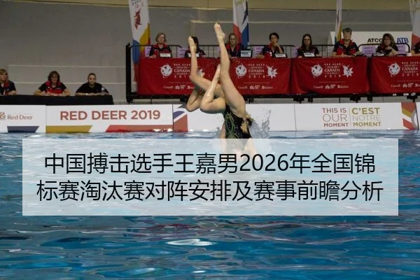 中国搏击选手王嘉男2026年全国锦标赛淘汰赛对阵安排及赛事前瞻分析